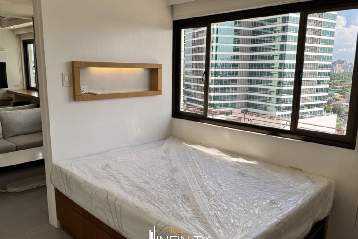1 Bedroom Condo for Rent in Bagumbayan, Quezon City, Metro Manila photo 2