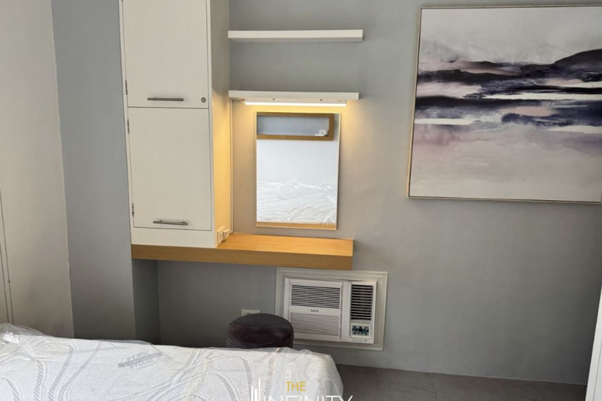 1 Bedroom Condo for Rent in Bagumbayan, Quezon City, Metro Manila photo 3