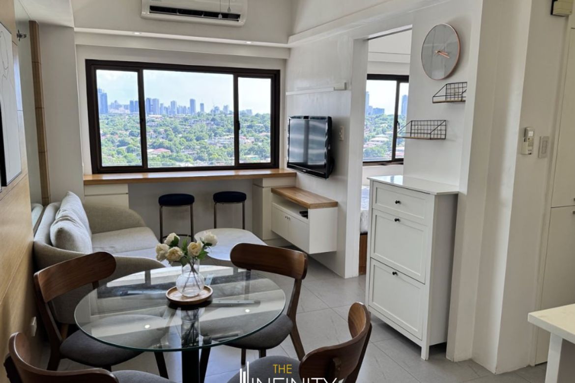 1 Bedroom Condo for Rent in Bagumbayan, Quezon City, Metro Manila photo 5