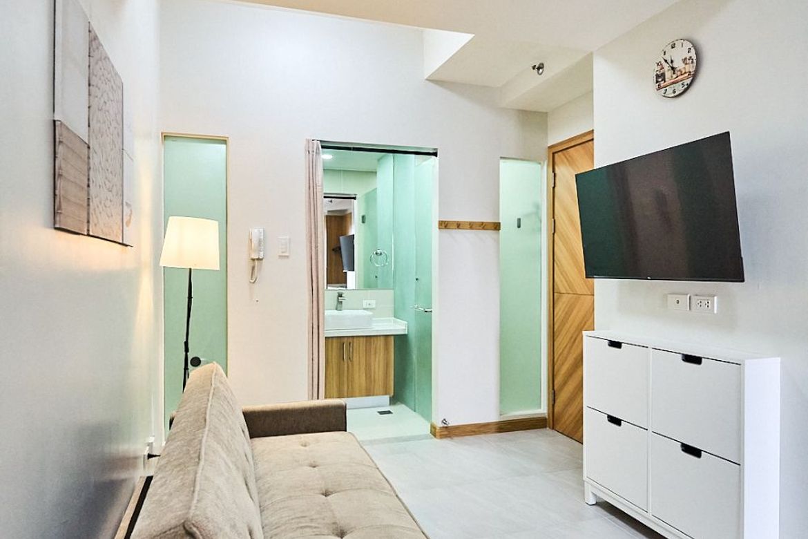 1 Bedroom Condo for Rent in Bahay Toro, Quezon City, Metro Manila photo 3