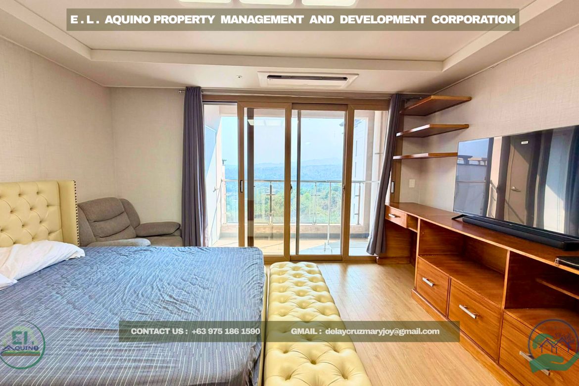 1 Bedroom Condo for Rent in Balibago, Angeles, Pampanga photo 2