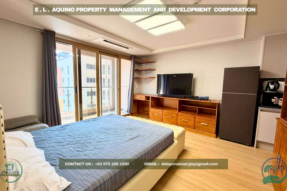 1 Bedroom Condo for Rent in Balibago, Angeles, Pampanga photo 5