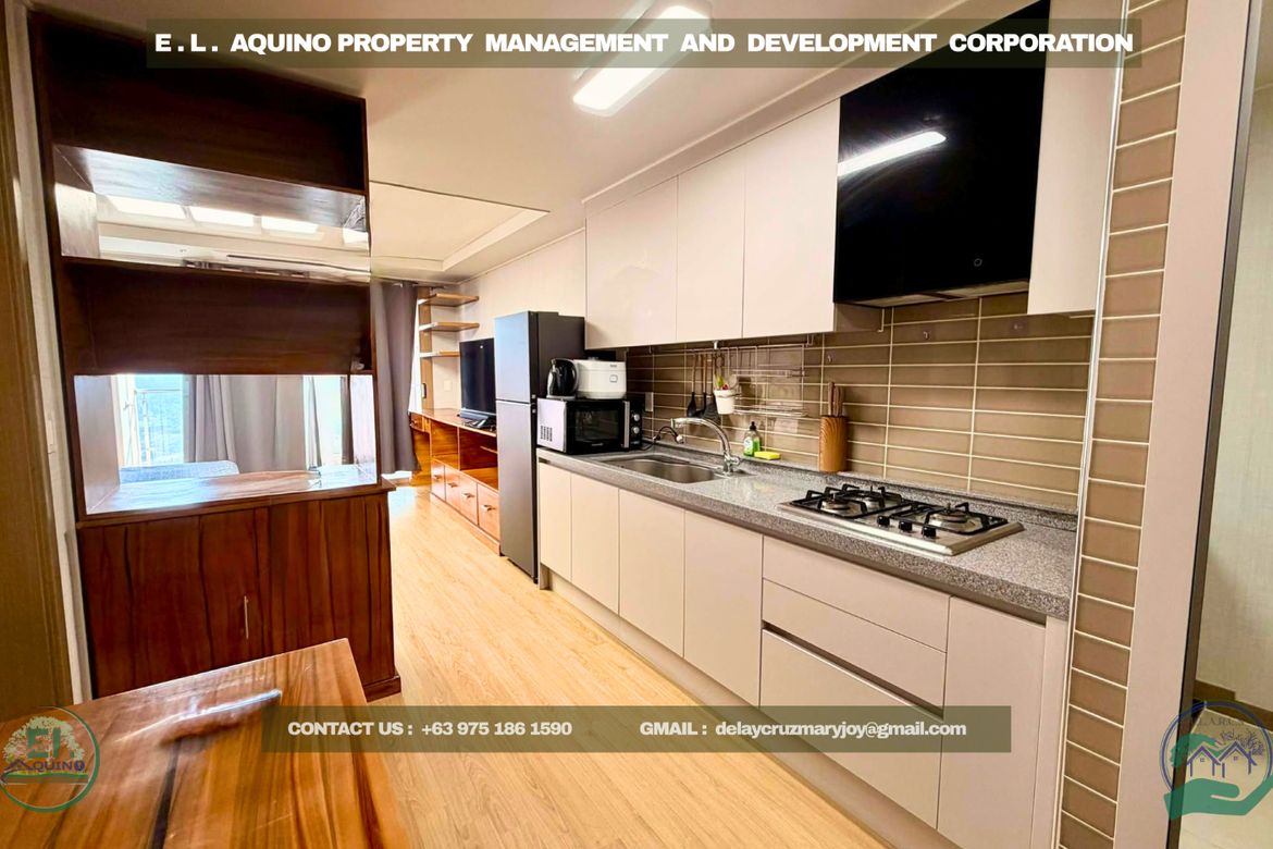 1 Bedroom Condo for Rent in Balibago, Angeles, Pampanga photo 6