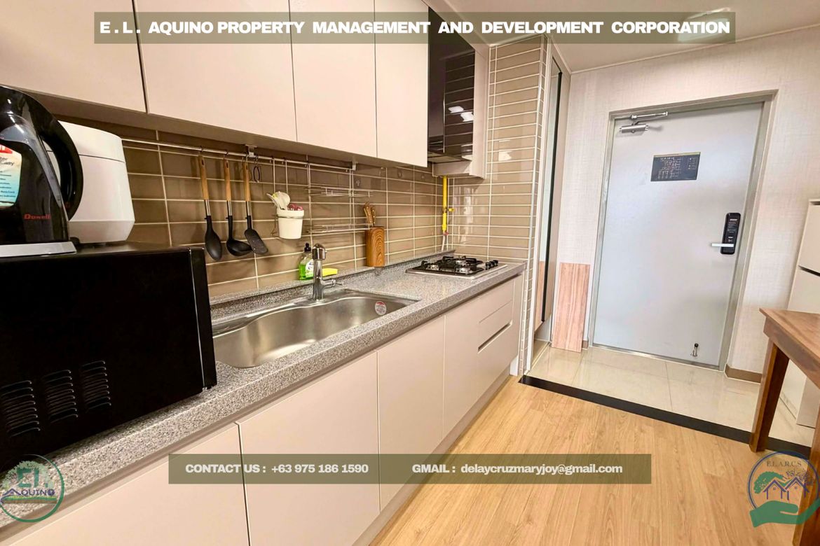 1 Bedroom Condo for Rent in Balibago, Angeles, Pampanga photo 7