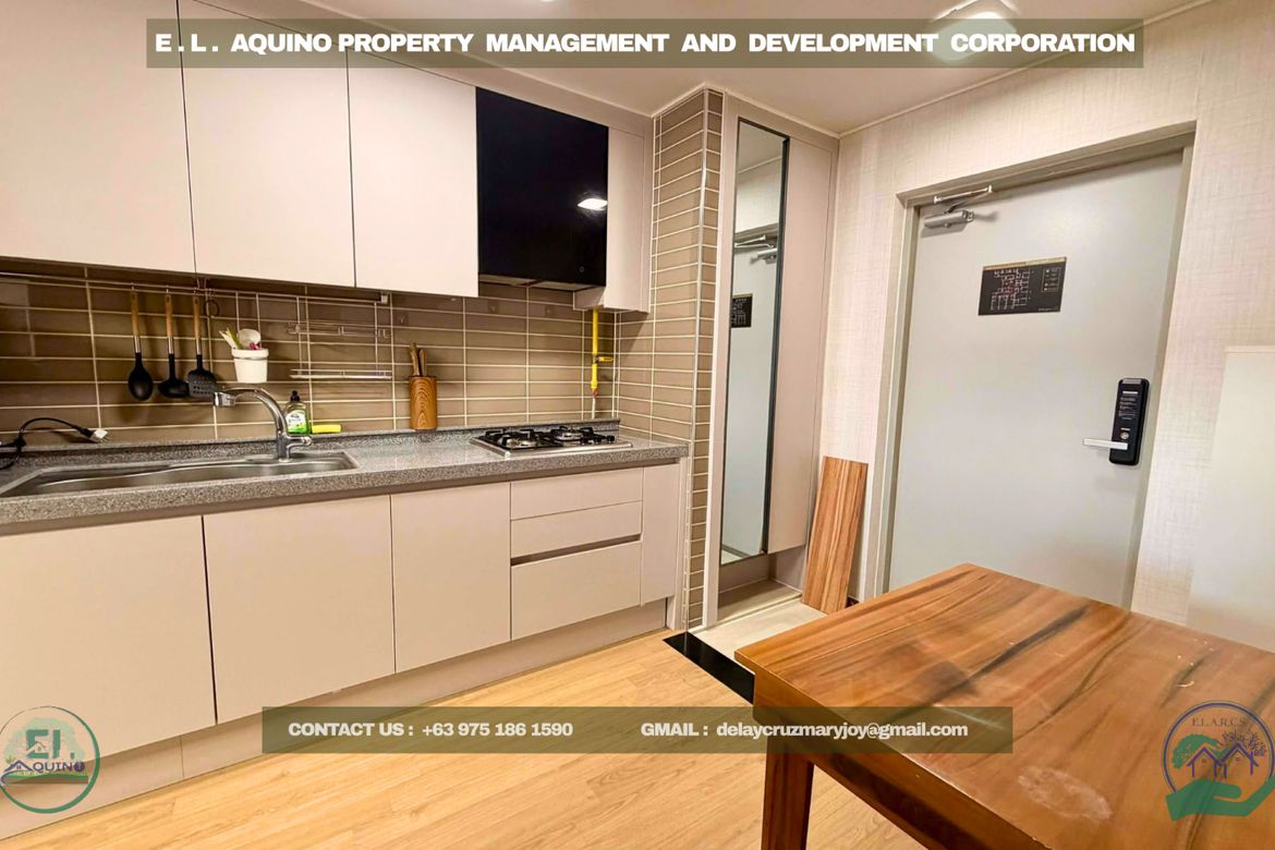 1 Bedroom Condo for Rent in Balibago, Angeles, Pampanga photo 8