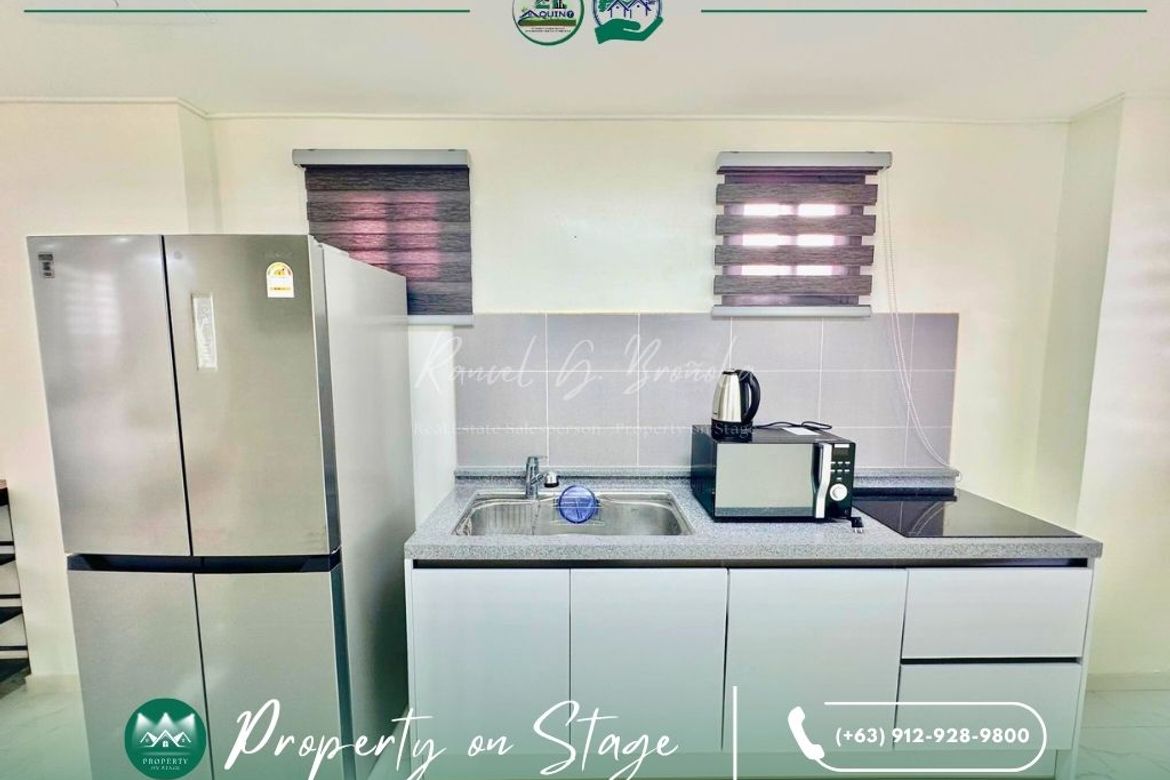 1 Bedroom Condo for Rent in Balibago, Angeles, Pampanga photo 5