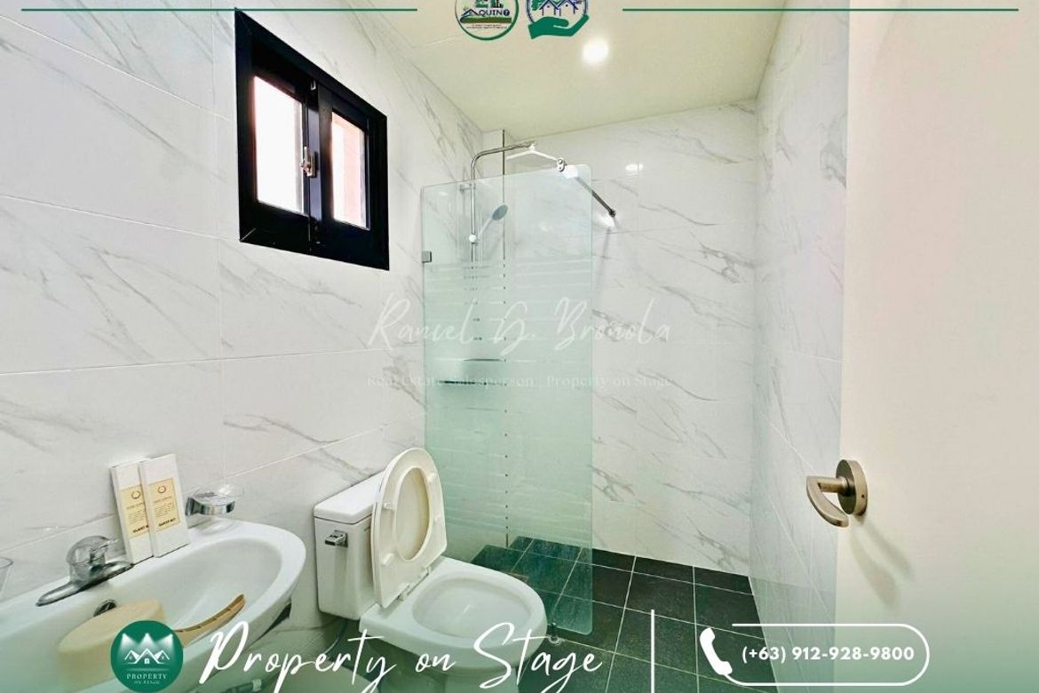 1 Bedroom Condo for Rent in Balibago, Angeles, Pampanga photo 6