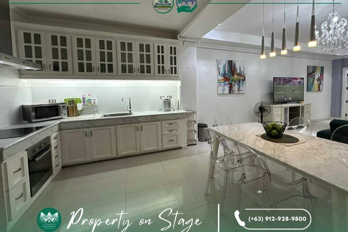 1 Bedroom Condo for Rent in Balibago, Angeles, Pampanga photo 5