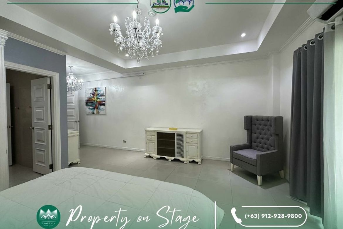 1 Bedroom Condo for Rent in Balibago, Angeles, Pampanga photo 8