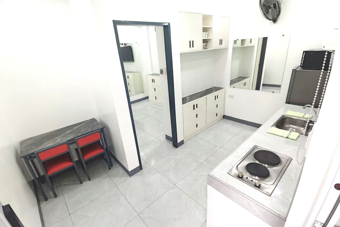 1 Bedroom Condo for Rent in Balibago, Angeles, Pampanga photo 5