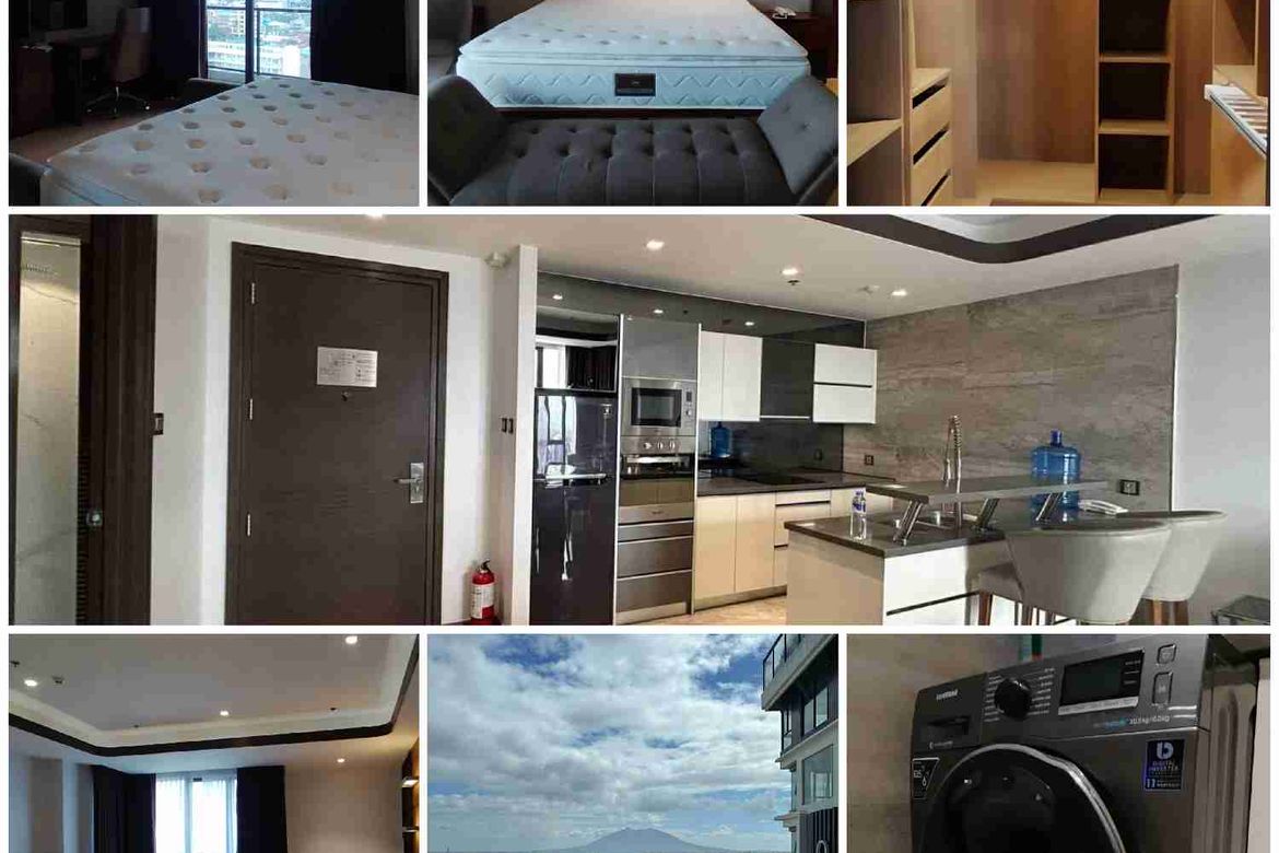 1 Bedroom Condo for Rent in Balibago, Angeles, Pampanga photo 4