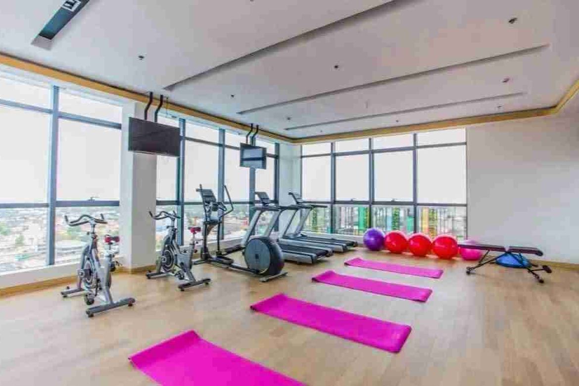 1 Bedroom Condo for Rent in Balibago, Angeles, Pampanga photo 5