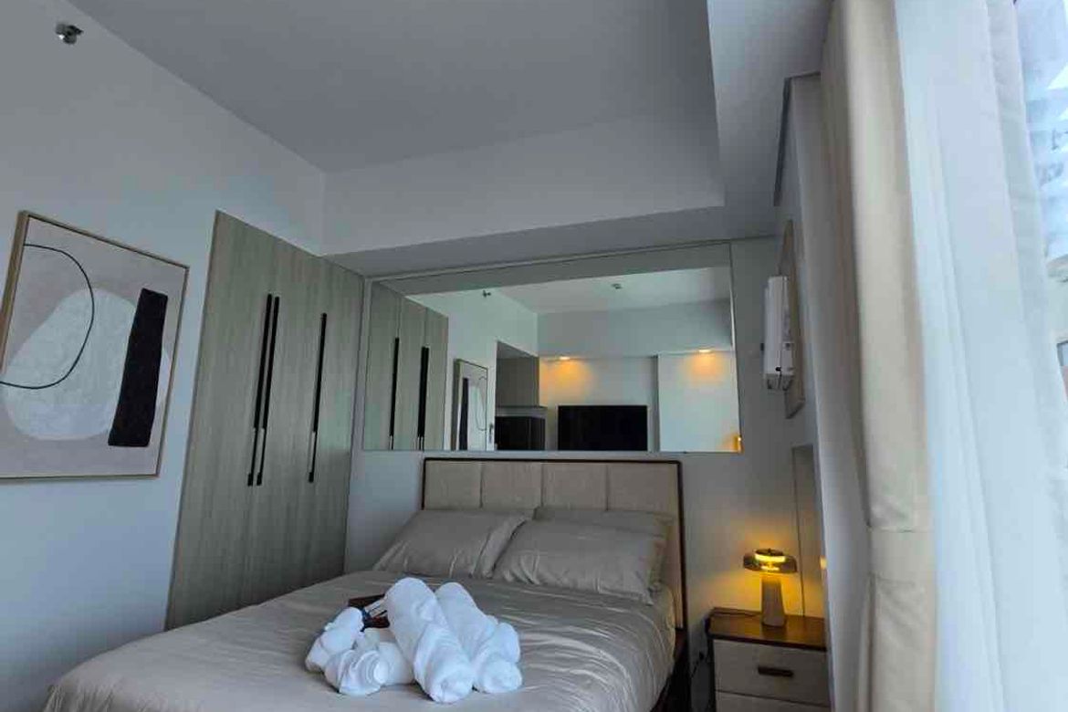 1 Bedroom Condo for Rent in Banilad, Mandaue, Cebu photo 2