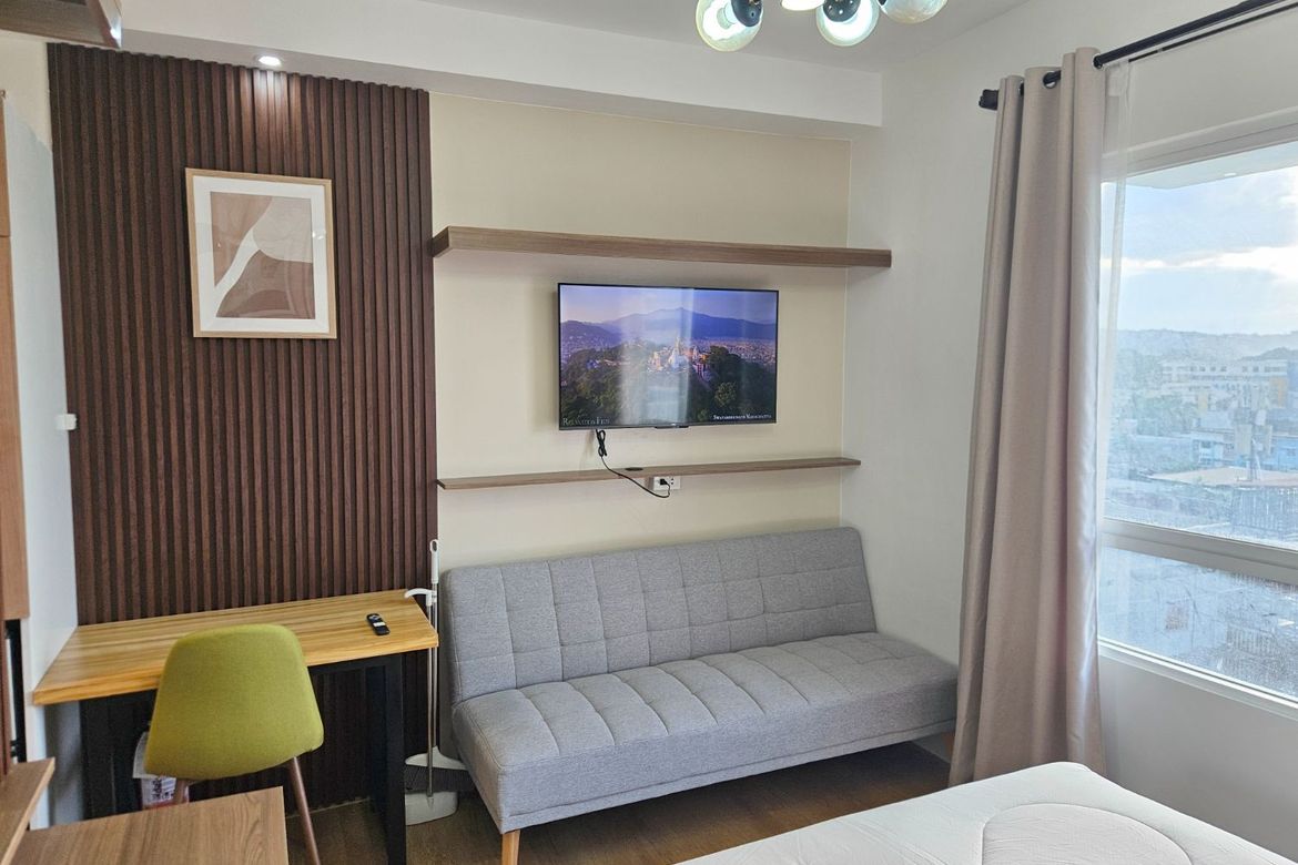 1 Bedroom Condo for Rent in Barangay 11-B, Davao City, Davao del Sur photo 3