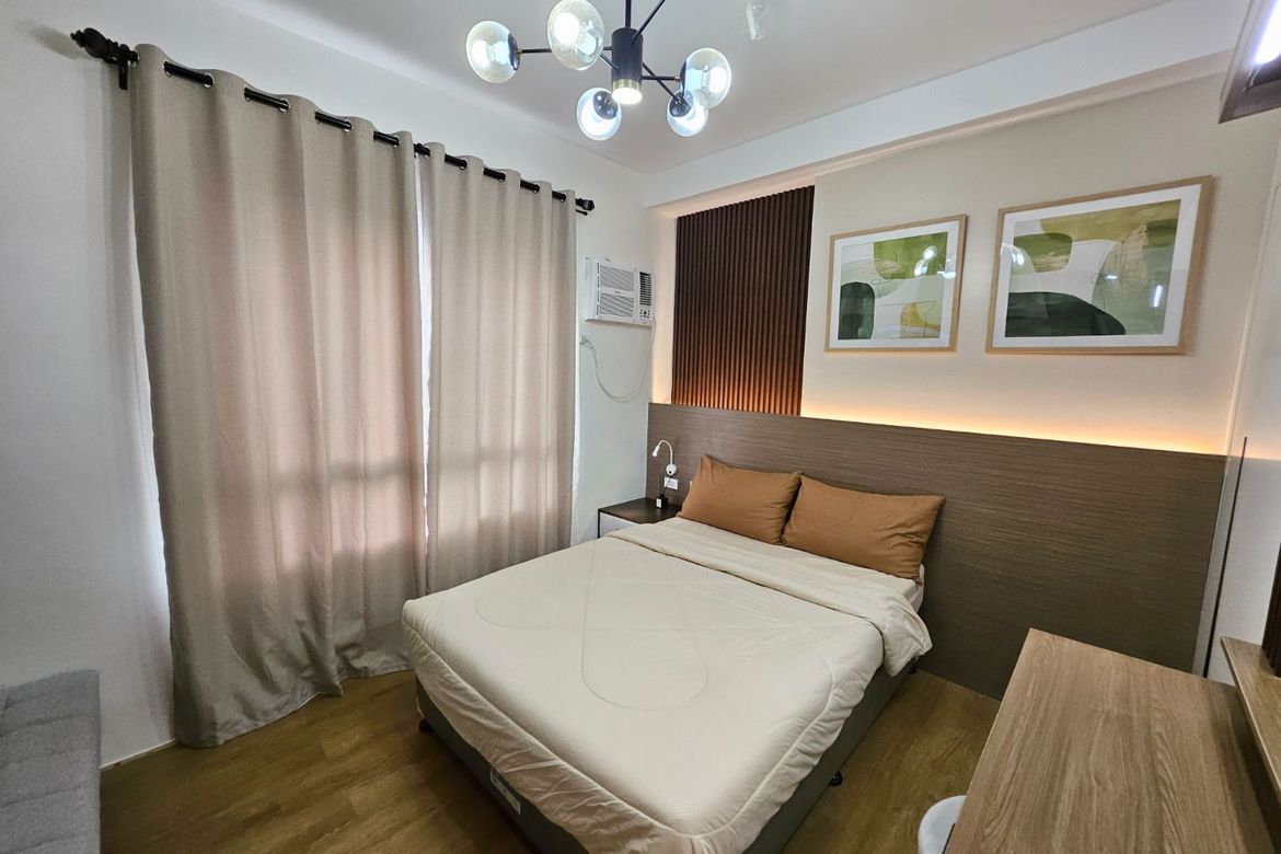 1 Bedroom Condo for Rent in Barangay 11-B, Davao City, Davao del Sur photo 5