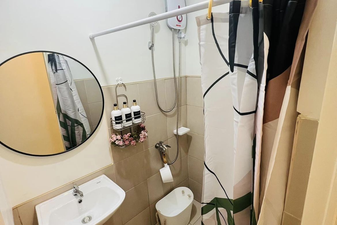 1 Bedroom Condo for Rent in Barangay 19-B, Davao City, Davao del Sur photo 5