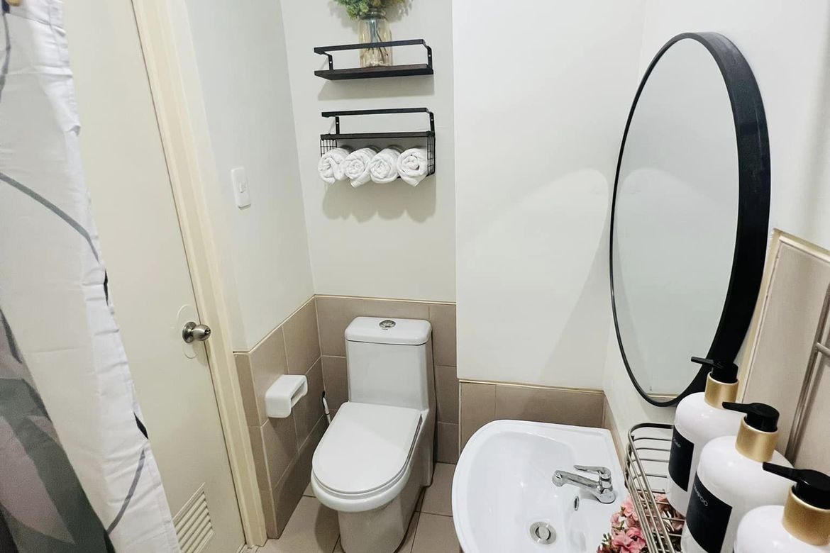 1 Bedroom Condo for Rent in Barangay 19-B, Davao City, Davao del Sur photo 6