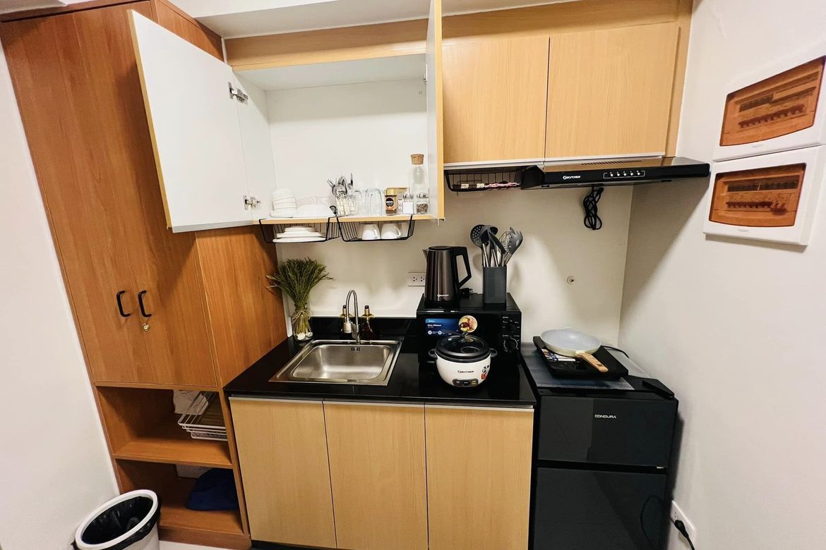 1 Bedroom Condo for Rent in Barangay 19-B, Davao City, Davao del Sur photo 8