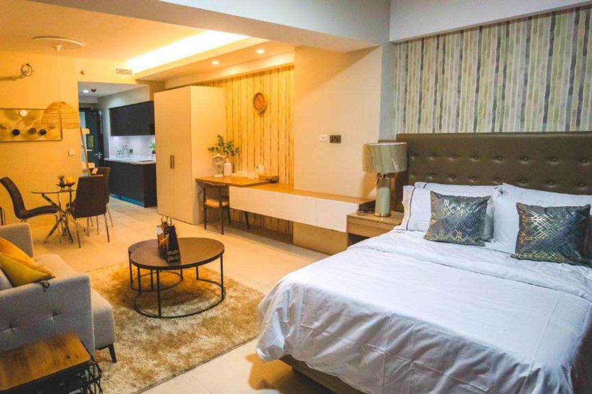 1 Bedroom Condo for Rent in Barangay 20-B, Davao City, Davao del Sur