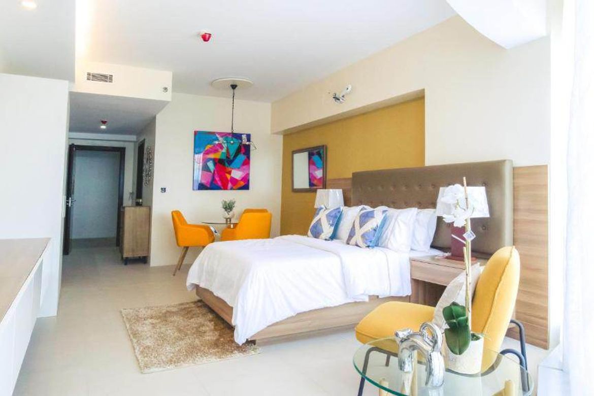 1 Bedroom Condo for Rent in Barangay 20-B, Davao City, Davao del Sur photo 2