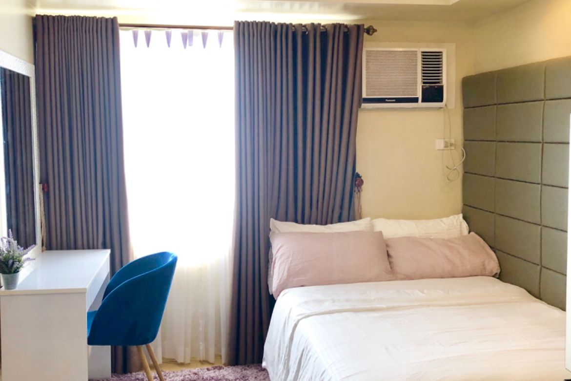 1 Bedroom Condo for Rent in Barangay 34-D, Davao City, Davao del Sur
