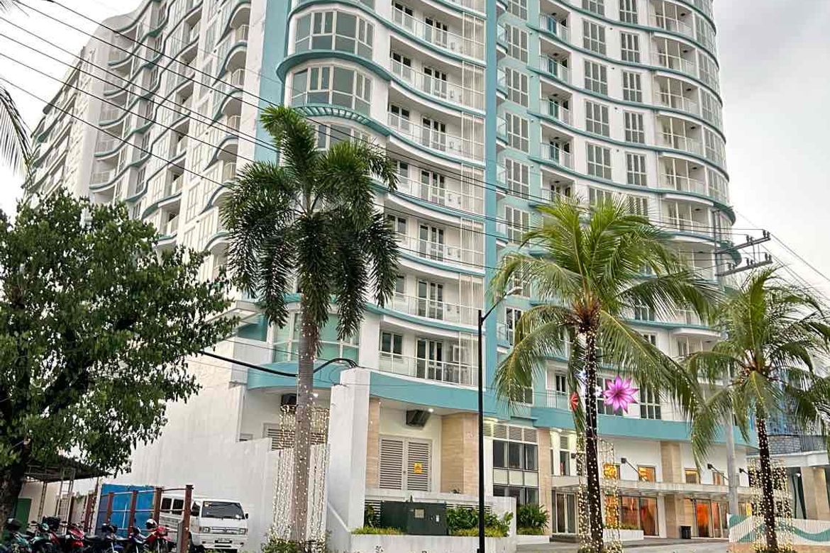 1 Bedroom Condo for Rent in Barangay 76, Pasay, Metro Manila near LRT-1 EDSA