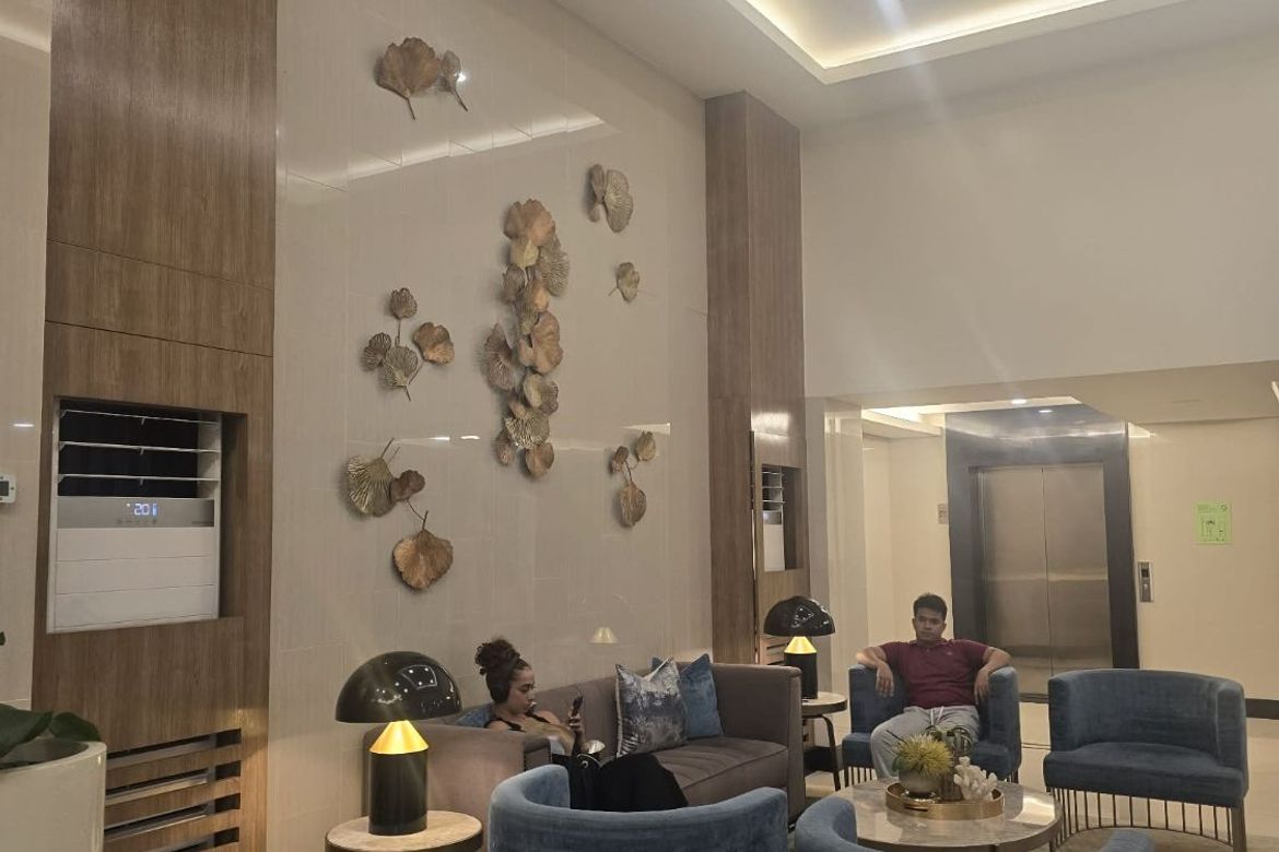 1 Bedroom Condo for Rent in Bayshore Residential Resort, Tambo, Parañaque, Metro Manila