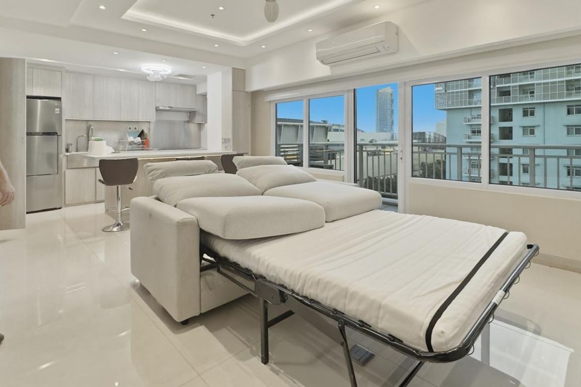 1 Bedroom Condo for Rent in BGC, Taguig, Metro Manila