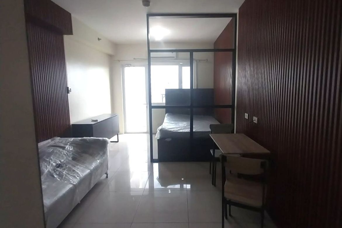 1 Bedroom Condo for Rent in Breeze Residences, Barangay 4, Pasay, Metro Manila near LRT-1 Gil Puyat