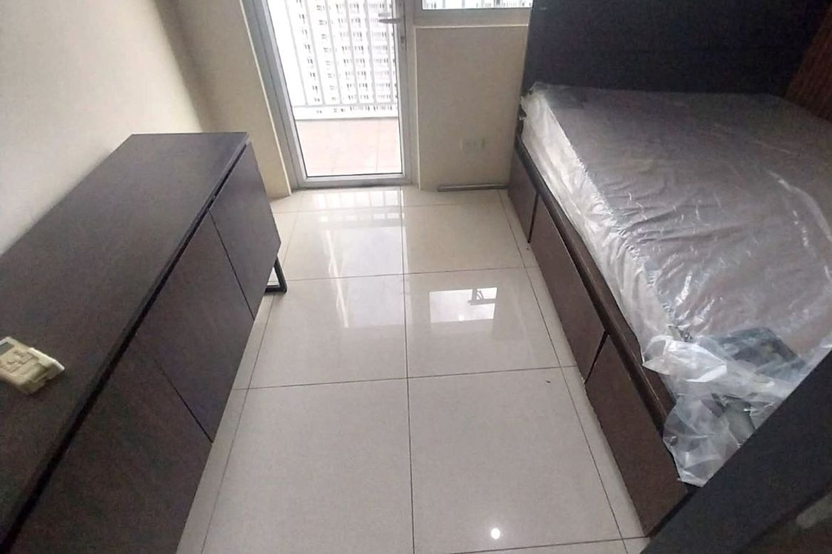 1 Bedroom Condo for Rent in Breeze Residences, Barangay 4, Pasay, Metro Manila near LRT-1 Gil Puyat photo 2