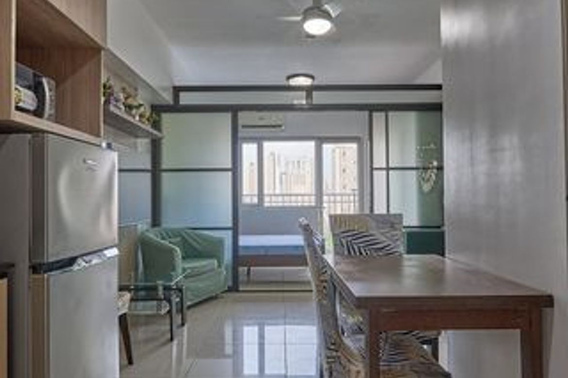 1 Bedroom Condo for Rent in Breeze Residences, Barangay 4, Pasay, Metro Manila near LRT-1 Gil Puyat photo 2