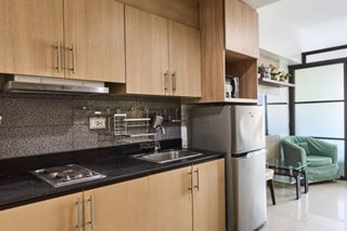 1 Bedroom Condo for Rent in Breeze Residences, Barangay 4, Pasay, Metro Manila near LRT-1 Gil Puyat photo 5