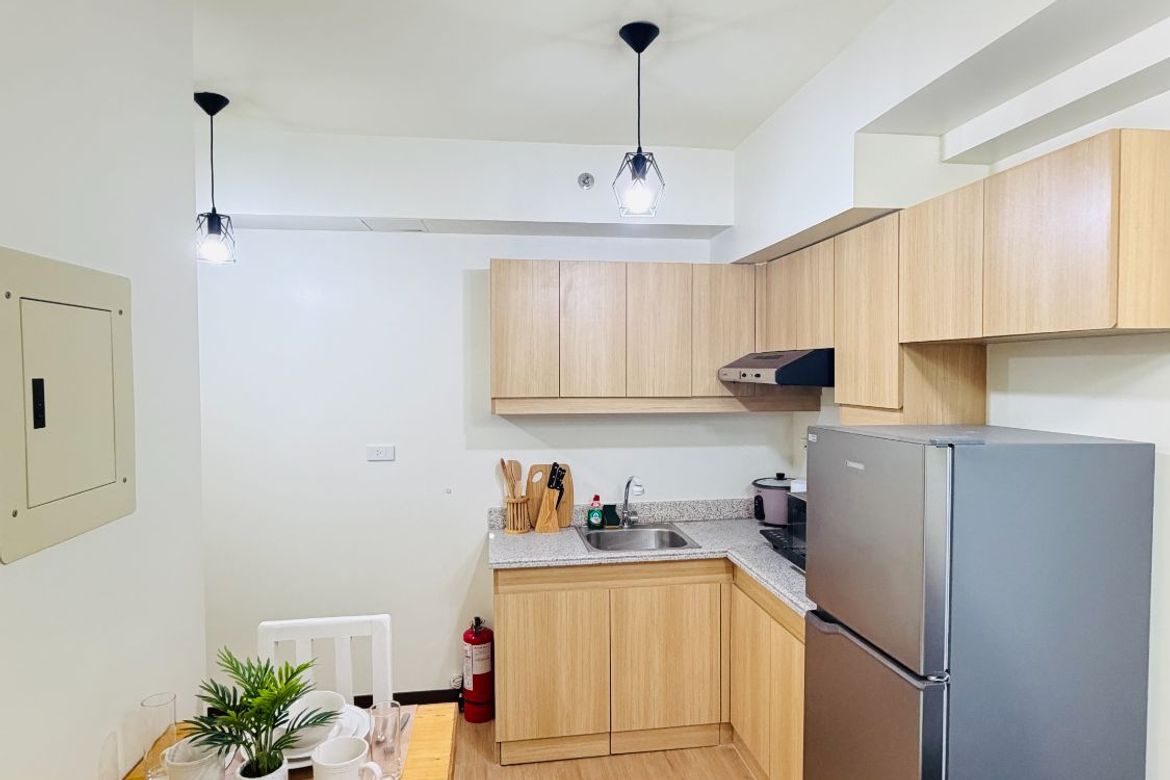 1 Bedroom Condo for Rent in Brixton Place, Kapitolyo, Pasig, Metro Manila photo 3