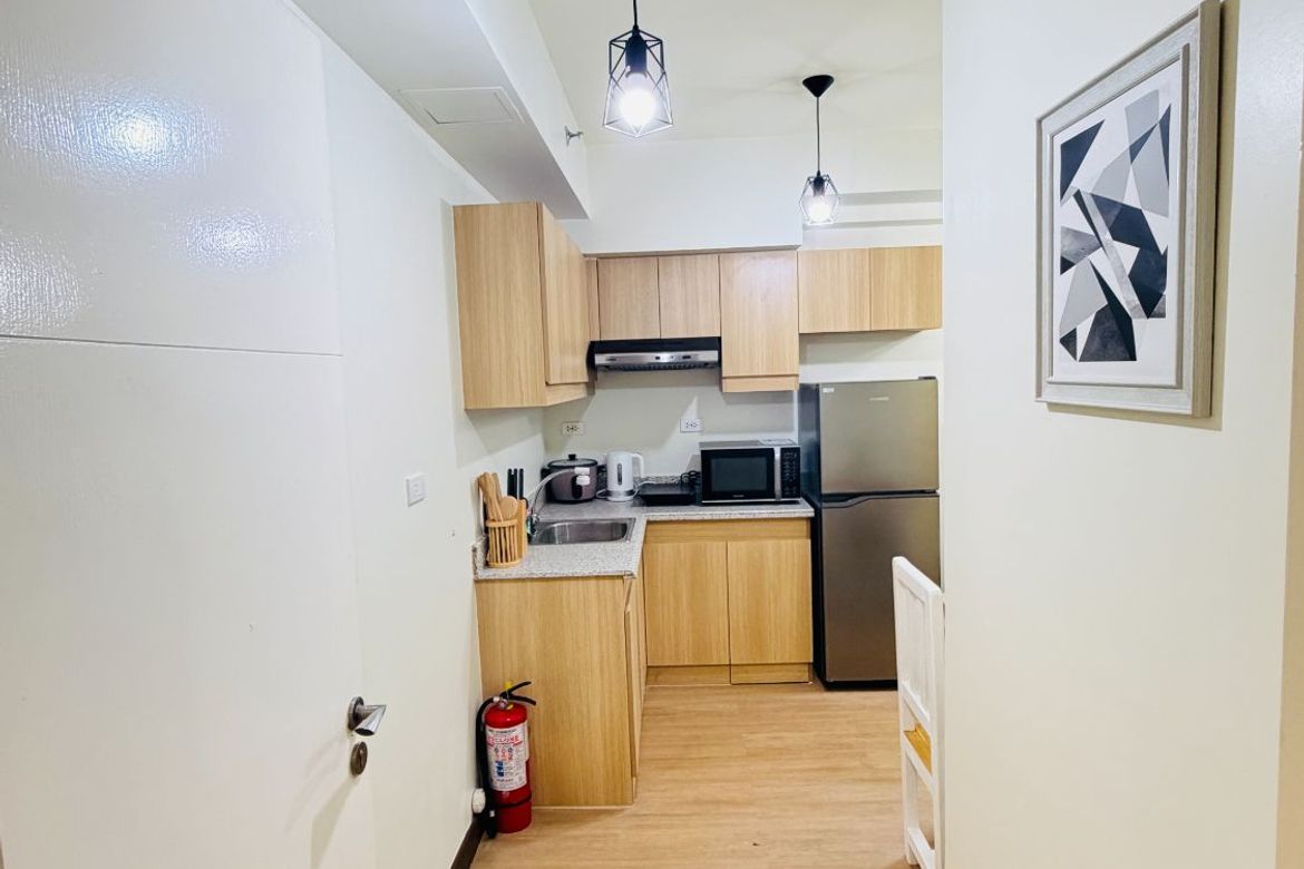 1 Bedroom Condo for Rent in Brixton Place, Kapitolyo, Pasig, Metro Manila photo 4