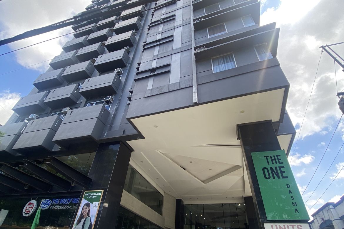 1 Bedroom Condo for Rent in Burol, Dasmariñas, Cavite