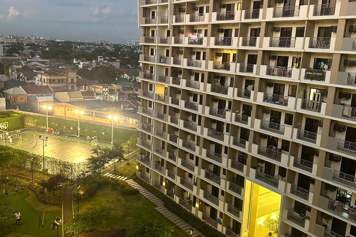 1 Bedroom Condo for Rent in Calathea Place, San Antonio, Parañaque, Metro Manila