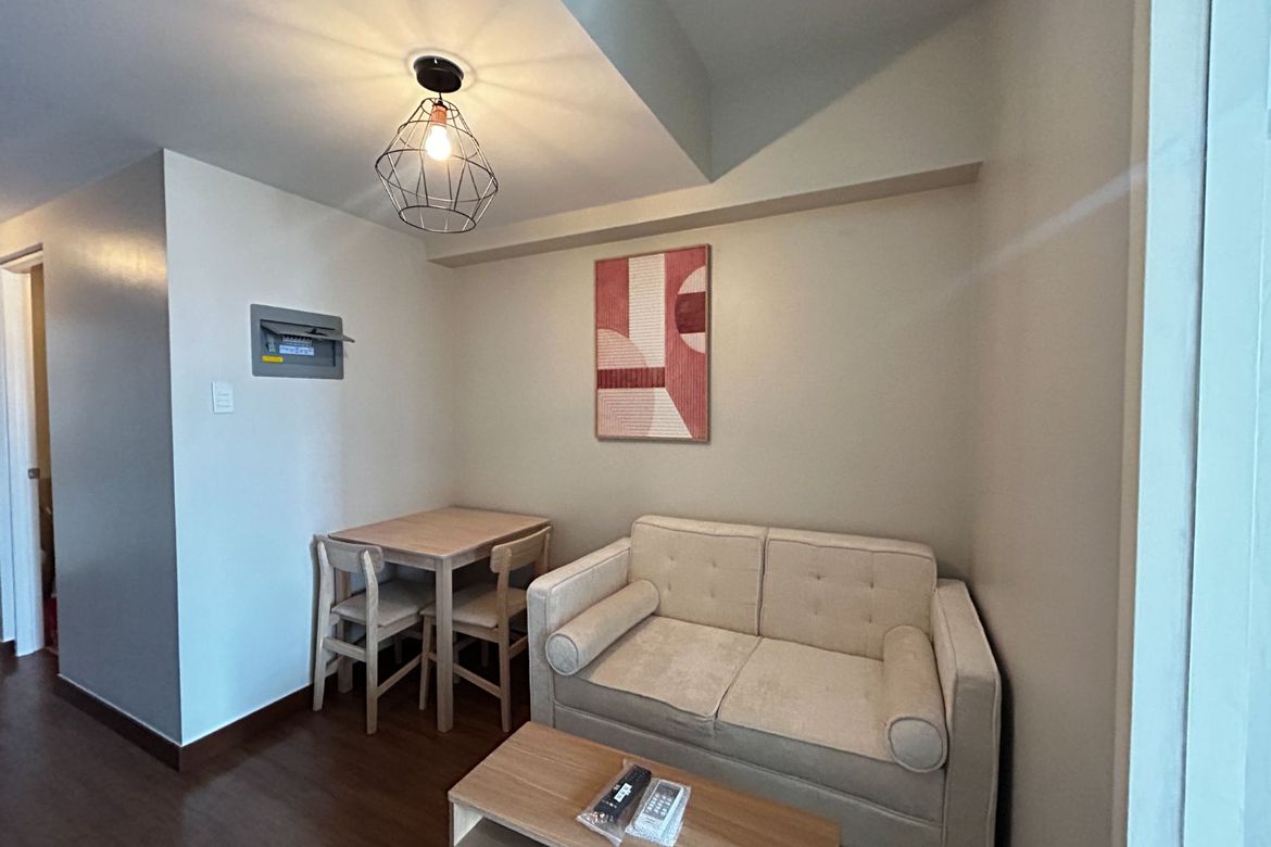 1 Bedroom Condo for Rent in Cameron Residences, Mariblo, Quezon City, Metro Manila