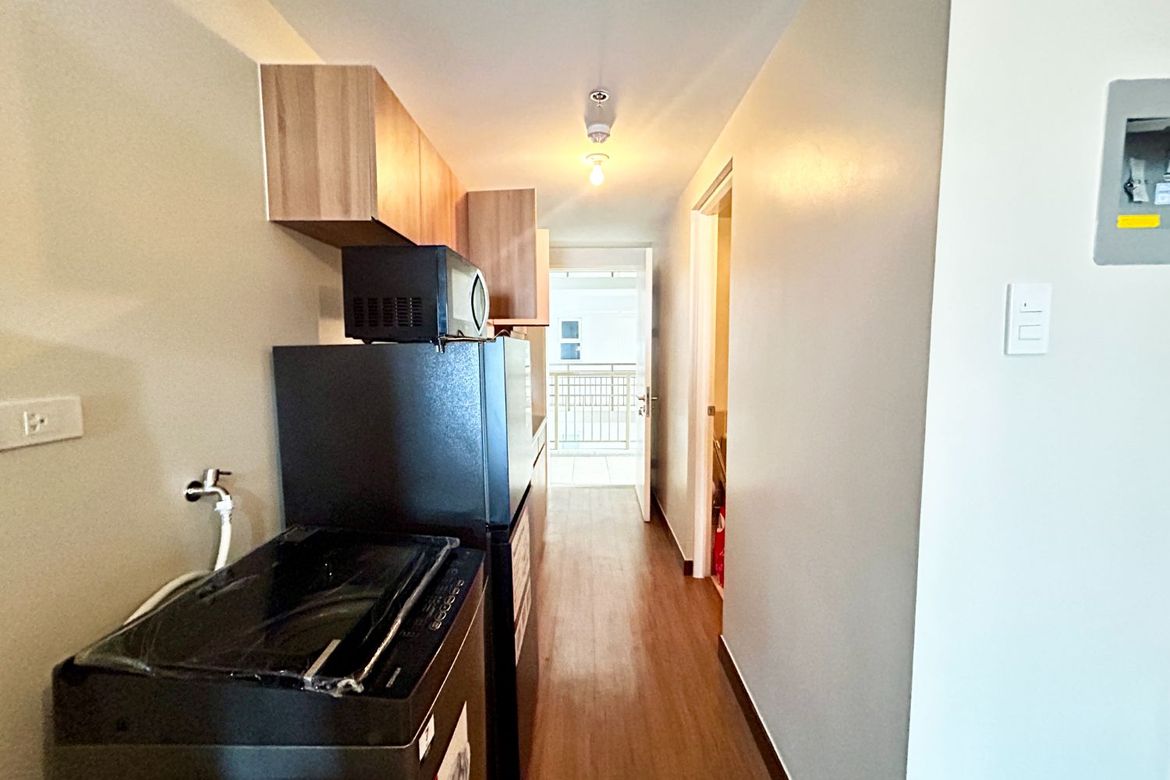 1 Bedroom Condo for Rent in Cameron Residences, Mariblo, Quezon City, Metro Manila photo 7