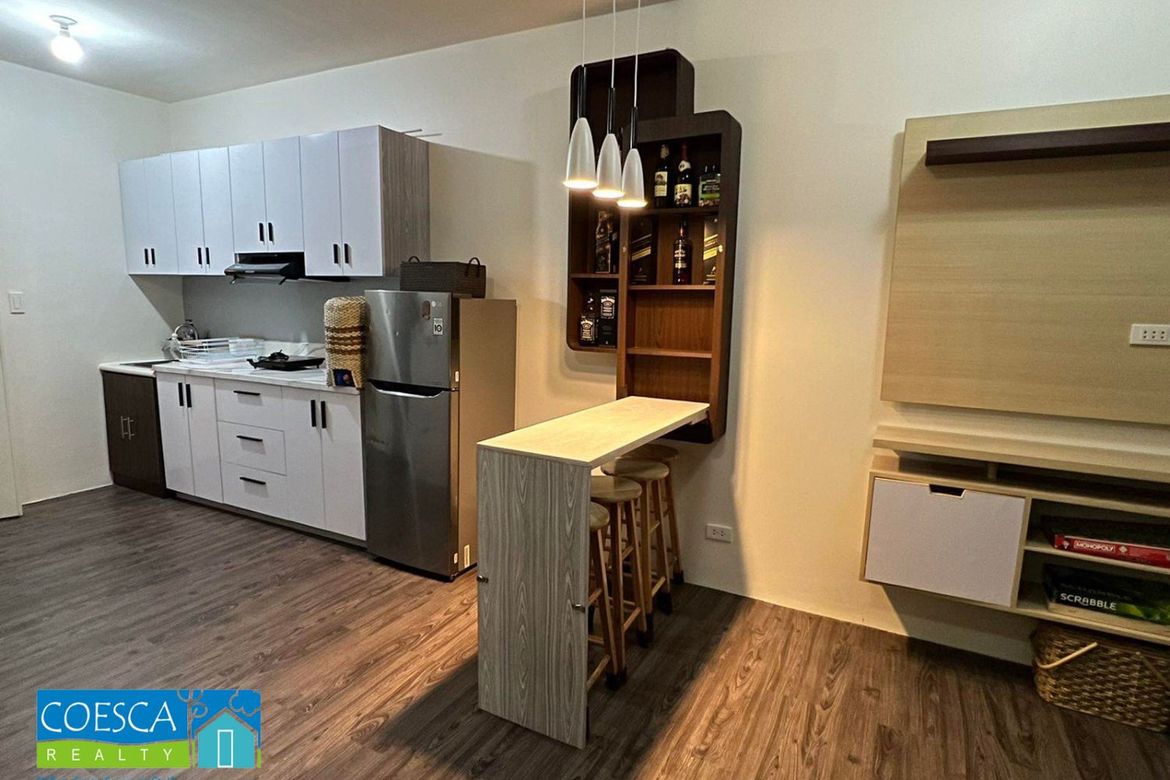 1 Bedroom Condo for Rent in Canlubang, Calamba, Laguna photo 3