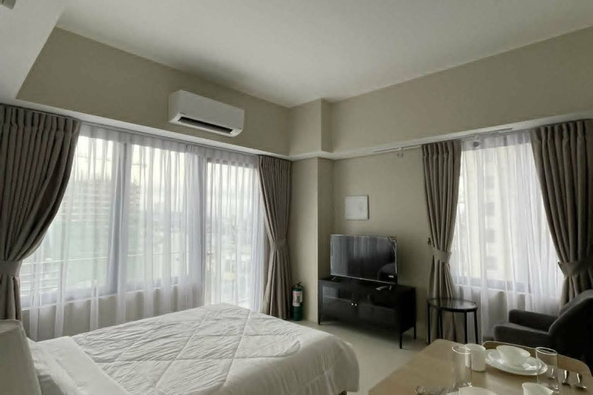 1 Bedroom Condo for Rent in Capitol Site, Cebu City, Cebu