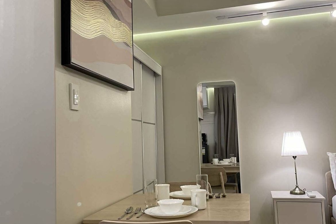 1 Bedroom Condo for Rent in Capitol Site, Cebu City, Cebu photo 2