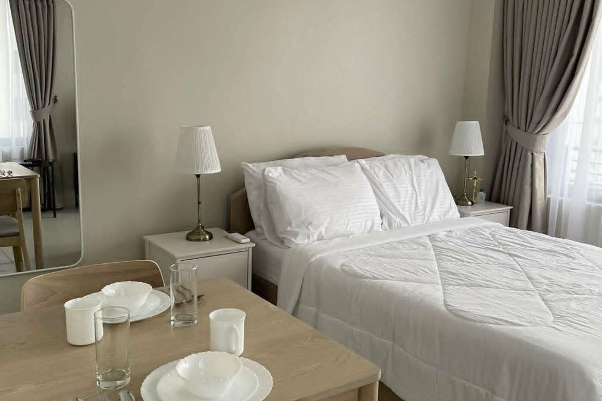 1 Bedroom Condo for Rent in Capitol Site, Cebu City, Cebu photo 8