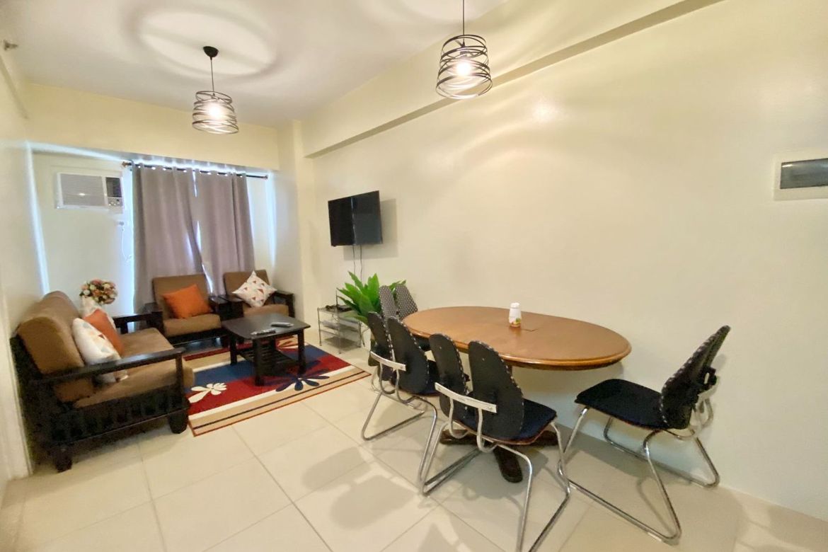 1 Bedroom Condo for Rent in Central, Quezon City, Metro Manila photo 2
