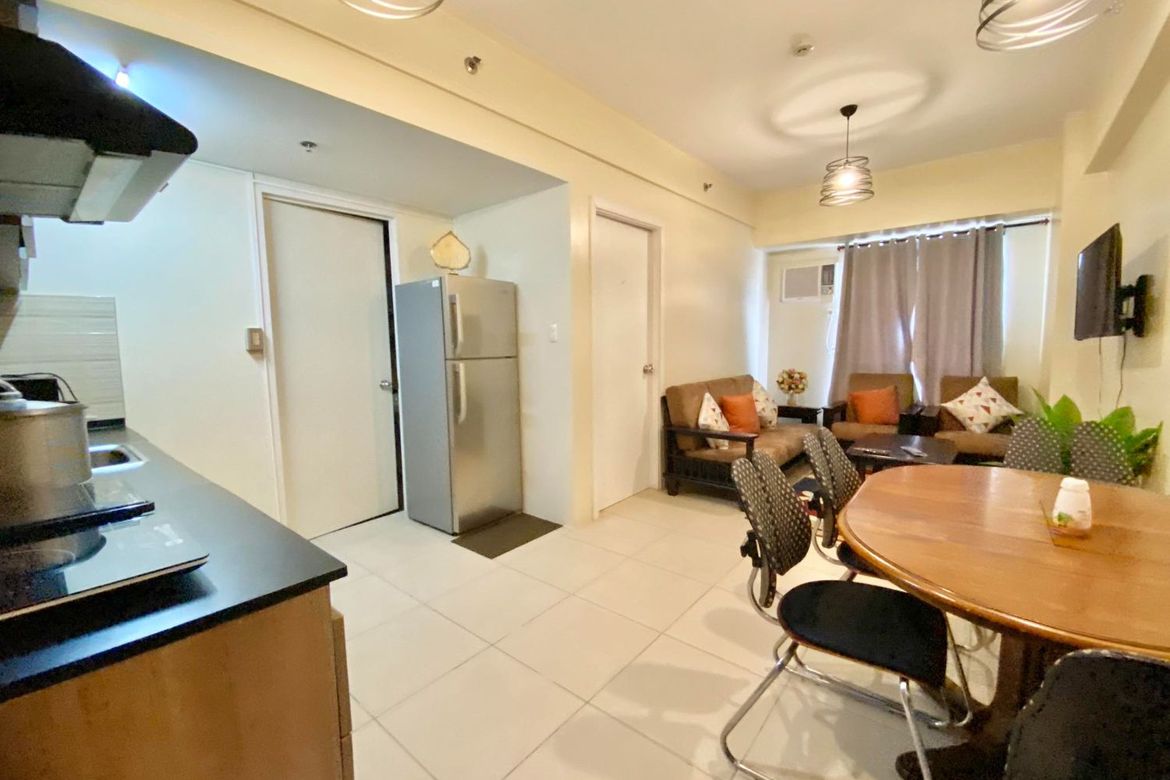 1 Bedroom Condo for Rent in Central, Quezon City, Metro Manila photo 3