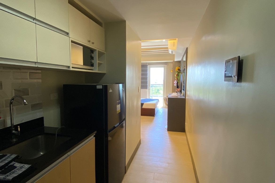 1 Bedroom Condo for Rent in Chelsea Parkplace, Santo Niño, San Fernando, Pampanga photo 2