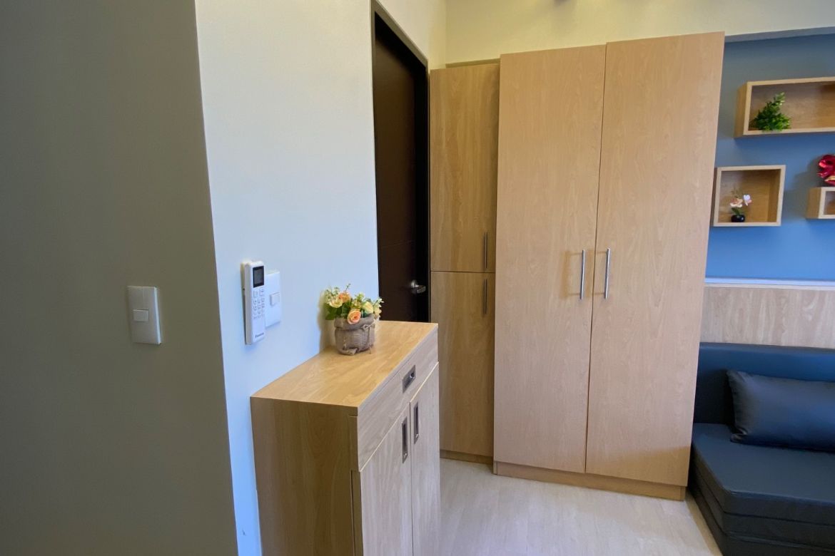 1 Bedroom Condo for Rent in Chelsea Parkplace, Santo Niño, San Fernando, Pampanga photo 4