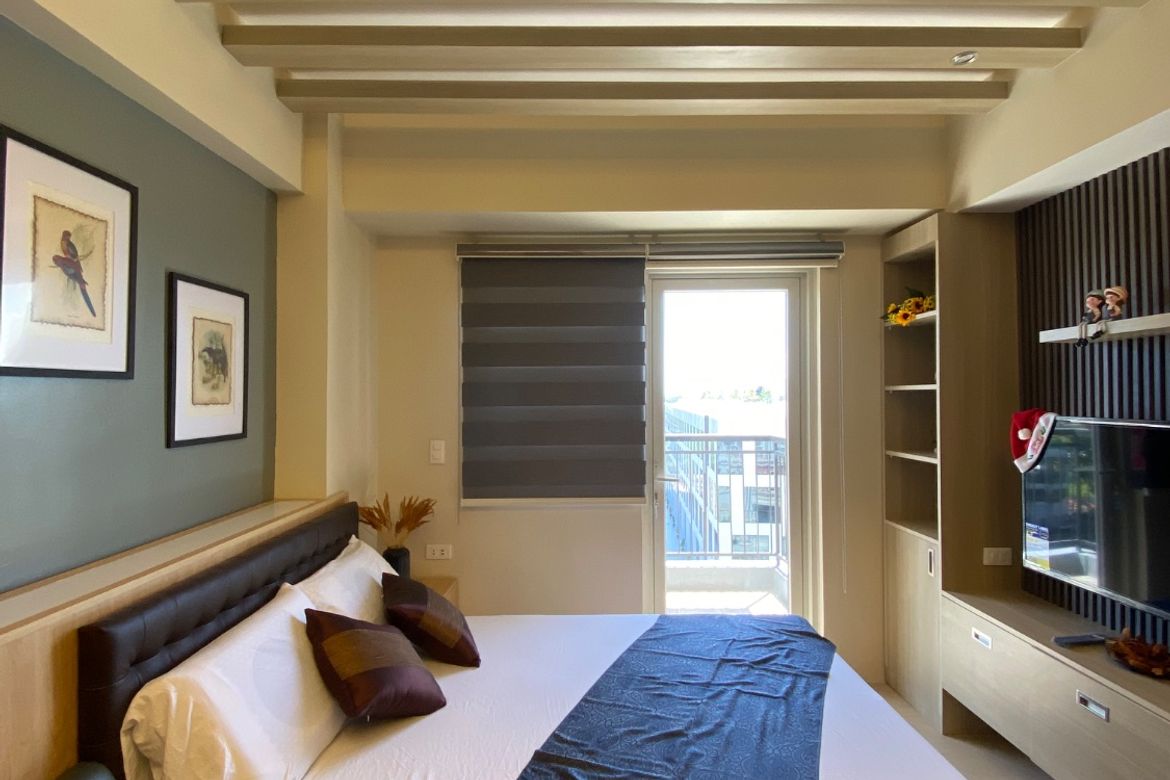 1 Bedroom Condo for Rent in Chelsea Parkplace, Santo Niño, San Fernando, Pampanga photo 6