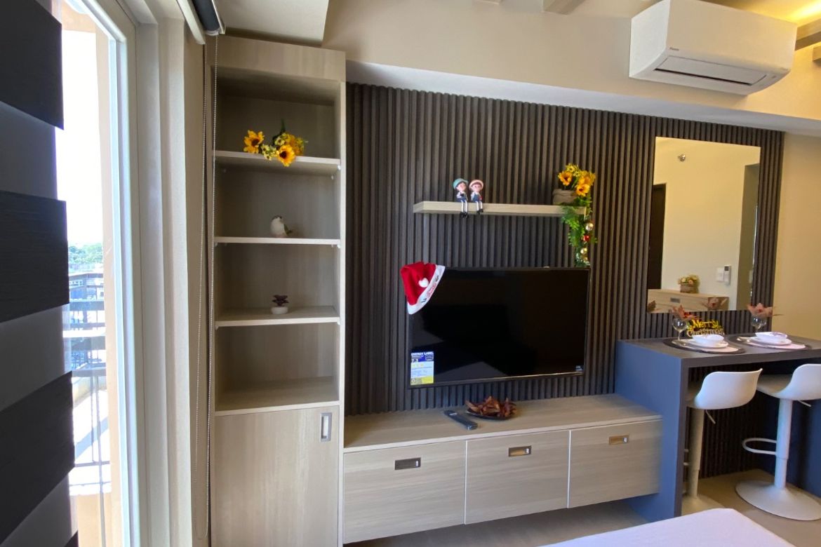 1 Bedroom Condo for Rent in Chelsea Parkplace, Santo Niño, San Fernando, Pampanga photo 8