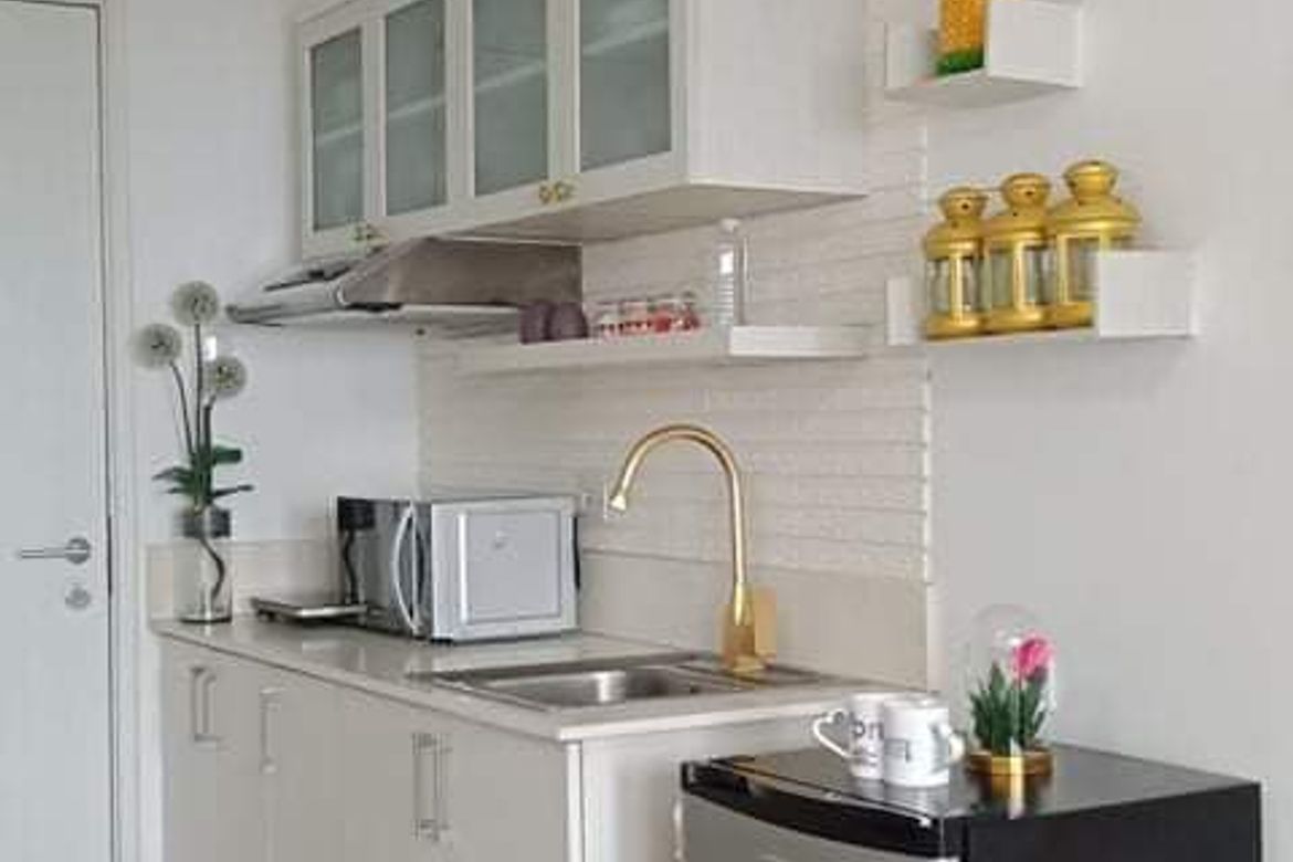 1 Bedroom Condo for Rent in Cool Suites at Wind Residences, Maharlika West, Tagaytay, Cavite