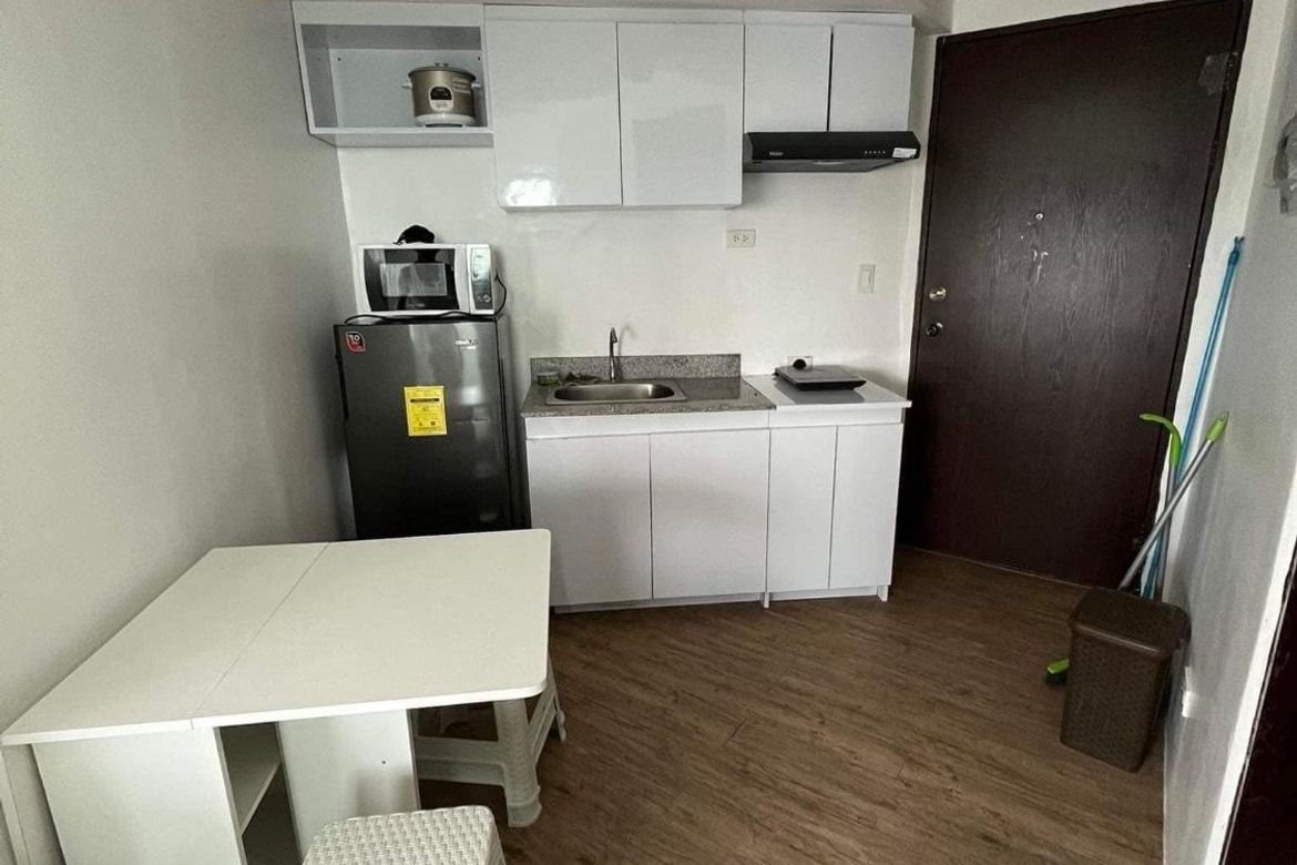 1 Bedroom Condo for Rent in Cupang, Muntinlupa, Metro Manila